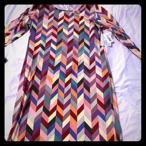 Lularoe XL Debbie dress
